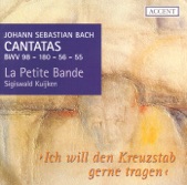Sigswald Kuijken, La Petite Bande - BWV 180 Chorale Fantasy: Schmucke dich, o liebe Seele (Chorus)