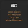 Why (feat. Tony Levin, Marco Minnemann & Alex Machacek) - Single album lyrics, reviews, download
