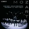 Mozart: Violin Concertos Nos. 1, 2 & 4 album lyrics, reviews, download
