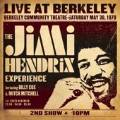 Live At Berkeley (2nd Show) artwork