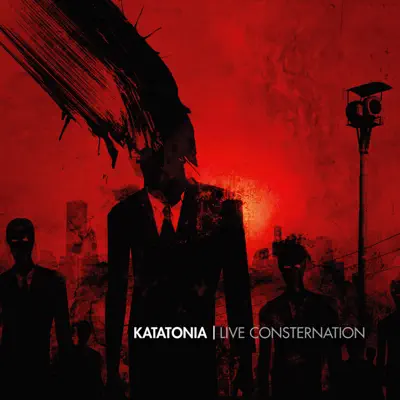 Live Consternation - Katatonia