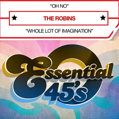 Oh No (Digital 45) - Single - The Robins