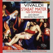 Vivaldi : Stabat Mater  Nisi Dominus  1er air de la Cantate artwork