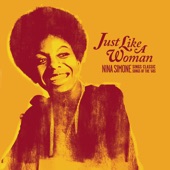 Nina Simone - Just Like a Woman