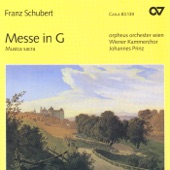Schubert: Mass No. 2, Magnificat In C Major, Deutsche Messe, etc artwork