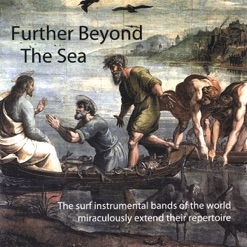 BEYOND THE SEA cover art