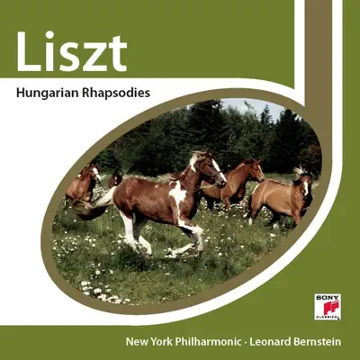 Liszt: Hungarian Rhapsodies - New York Philharmonic
