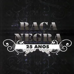 Raça Negra - 25 Anos (Ao Vivo) - Raça Negra