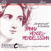 Hensel-Mendelssohn: Oratorium & Duette artwork