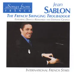 International French Stars : The French Swinging Troubadour - Jean Sablon