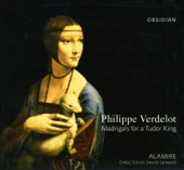 Verdelot: Madrigals for a Tudor King artwork