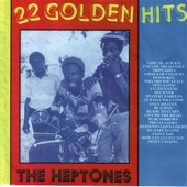 The Heptones 22 Golden Hits artwork