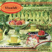 The Four Seasons, Violin Concerto No. 2 in G Minor, Op. 8, RV 315 - "Verano": II. Allegro-Adagio-Presto artwork