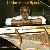 Junior Mance - I Wish I Knew How It Would Feel to Be Free
