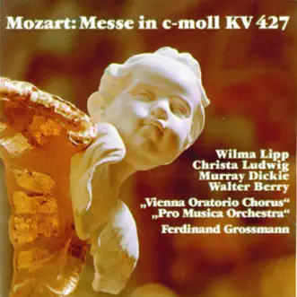 Mozart: Messe in C-Moll, K. 427 by Walter Berry & Pro Musica Orchestra album reviews, ratings, credits