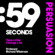 Richard Wiseman - 59 Seconds: Persuasion (Unabridged)