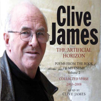 Clive James - The Artificial Horizon (Abridged  Nonfiction) artwork