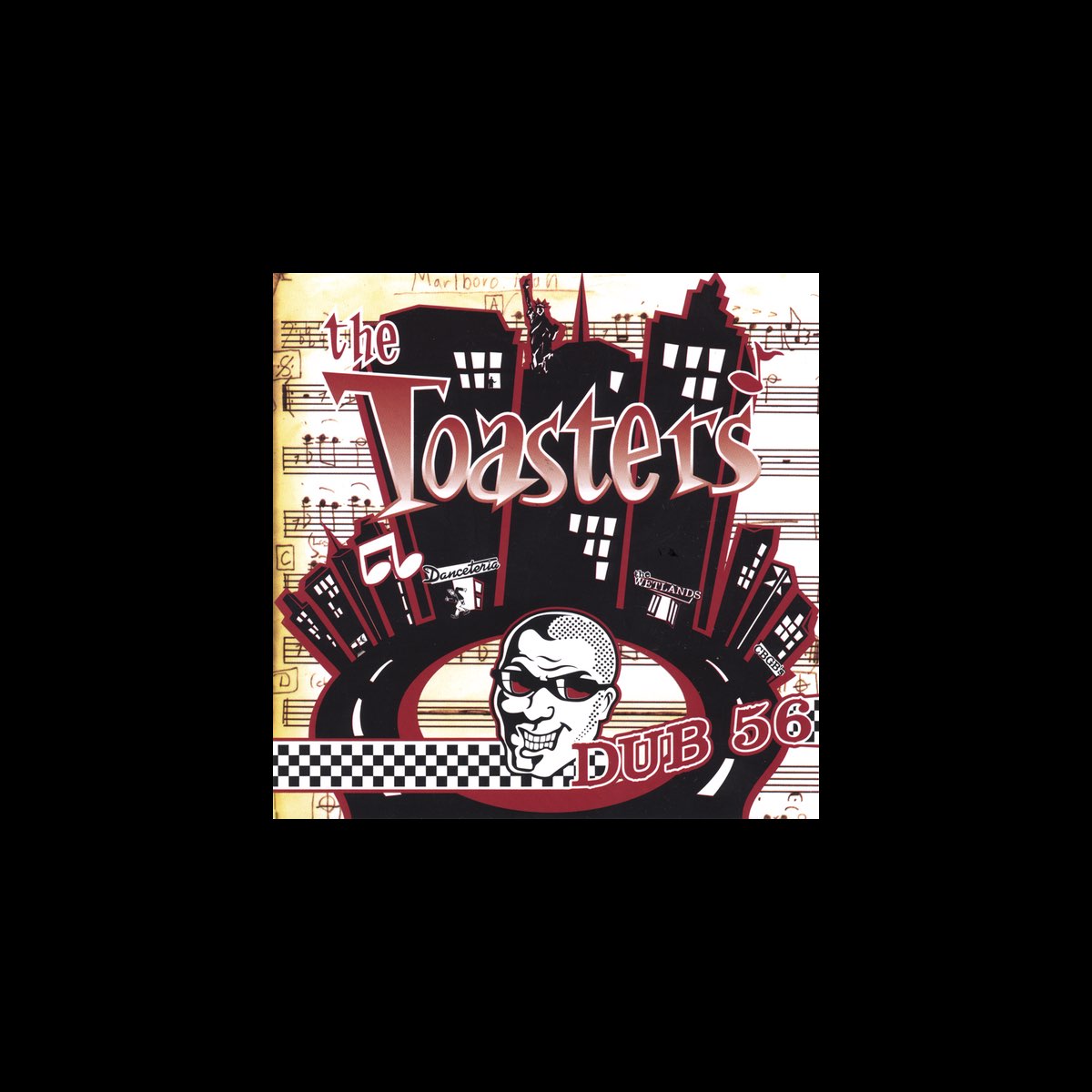 ‎Dub 56 (2CD) by The Toasters on Apple Music