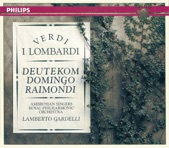 Verdi: I Lombardi