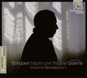 Schubert: Nacht und Träume artwork