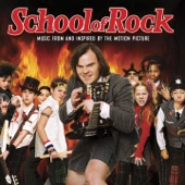 School of Rock artwork