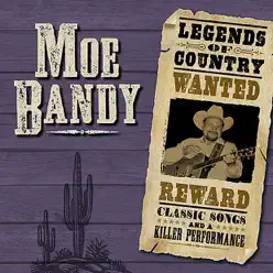 Legends of Country - Moe Bandy