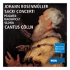 Stream & download Johann Rosenmüller: Sacri Concerti