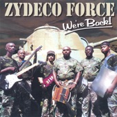 Zydeco Force - Madeline (Studio Track)