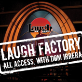 Laugh Factory Vol. 14 of All Access With Dom Irrera - Norm MacDonald, Dave Attell, and Ian Edwards
