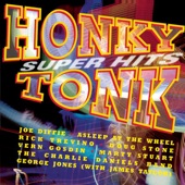 Honky Tonk Super Hits artwork