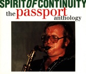 Spirit of Continuity: The Passport Anthology artwork