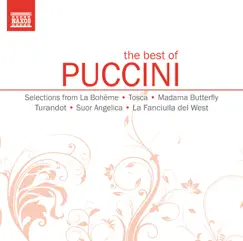 The Best of Puccini by Various Artists album reviews, ratings, credits