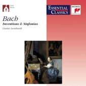 Bach: Inventions & Sinfonias artwork