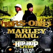 KRS-One & Marley Marl - Rising to the Top