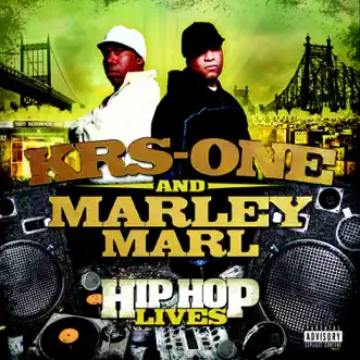 Rising to the Top by KRS-One & Marley Marl song reviws