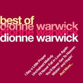 Best of Dionne Warwick artwork