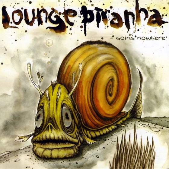 Cover artwork for Snakes and Lotuses