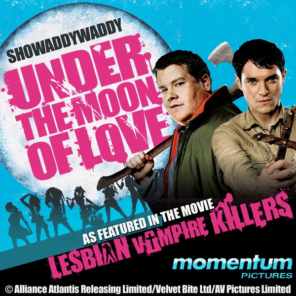 Disco Under The Moon Of Love As Featured In The Movie Lesbian Vampire Killers Single Showaddywaddy