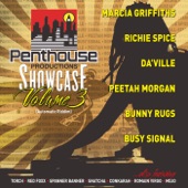 Penthouse Showcase, Vol. 3: Automatic Riddim artwork