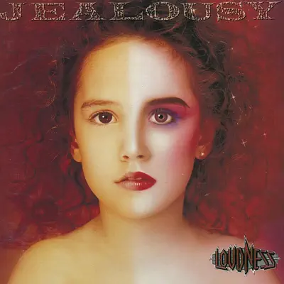 Jealousy - EP - Loudness