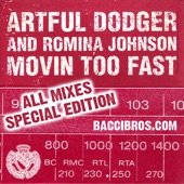 Movin' Too Fast (Artful Dodger Speed Garage Mix) artwork