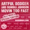 Movin' Too Fast (James Lavonz Mix) artwork