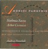 Panufnik: Sinfonia Sacra  Arbor Cosmica