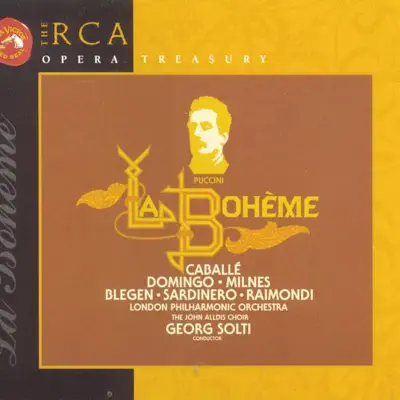 Puccini: La Bohème - London Philharmonic Orchestra