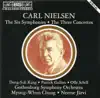 Nielsen, C.: Symphonies 1-6 - Violin Concerto - Flute Concerto - Clarinet Concerto album lyrics, reviews, download