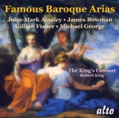 Robert King & The King's Consort - Orlando Furioso: Sol da te mio dolce amore