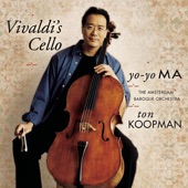 Vivaldi's Cello (Remastered) artwork