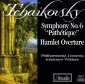 Tchaikovsky: Symphony No. 6, "Pathetique" - Hamlet - Fantasy Overture After Shakespeare