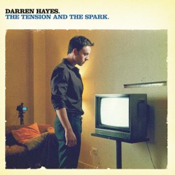 THE TENSION AND THE SPARK cover art