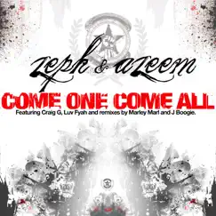 Come One Come All (feat. Craig G & Luv Fyah) [12 Inch Version] Song Lyrics